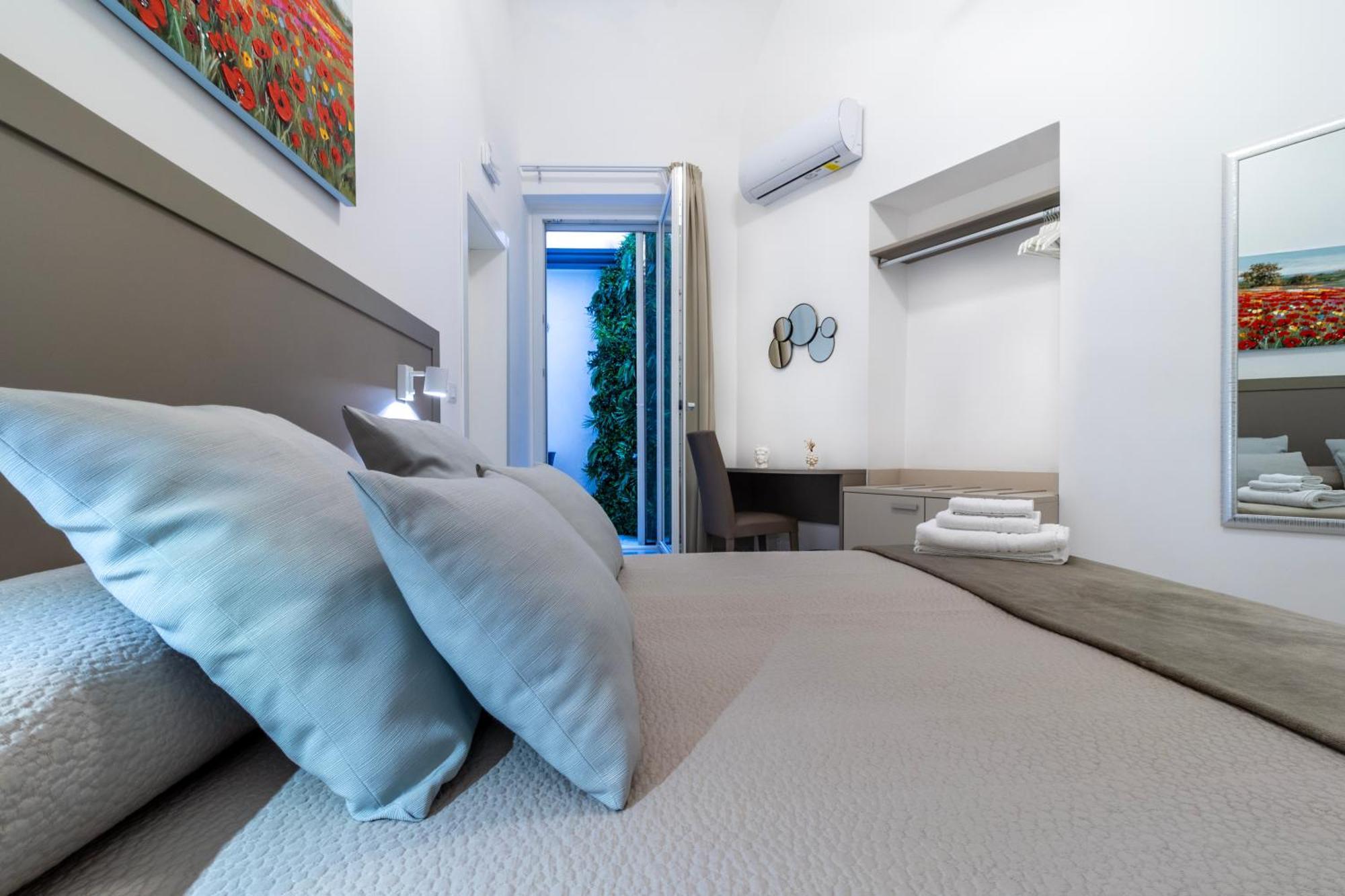 Heart City Rooms Katanya Dış mekan fotoğraf