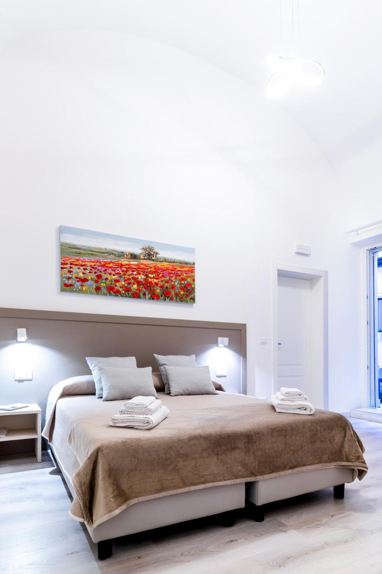 Heart City Rooms Katanya Dış mekan fotoğraf