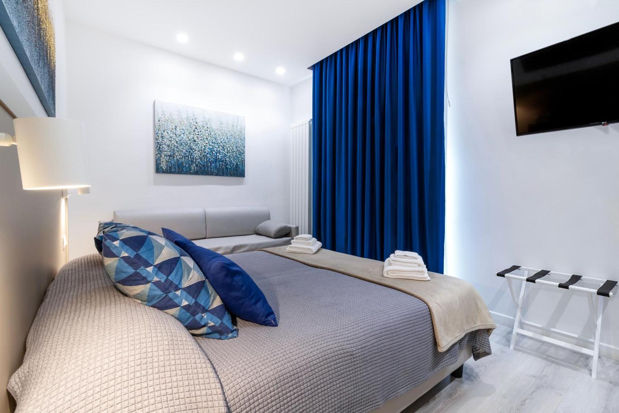 Heart City Rooms Katanya Dış mekan fotoğraf
