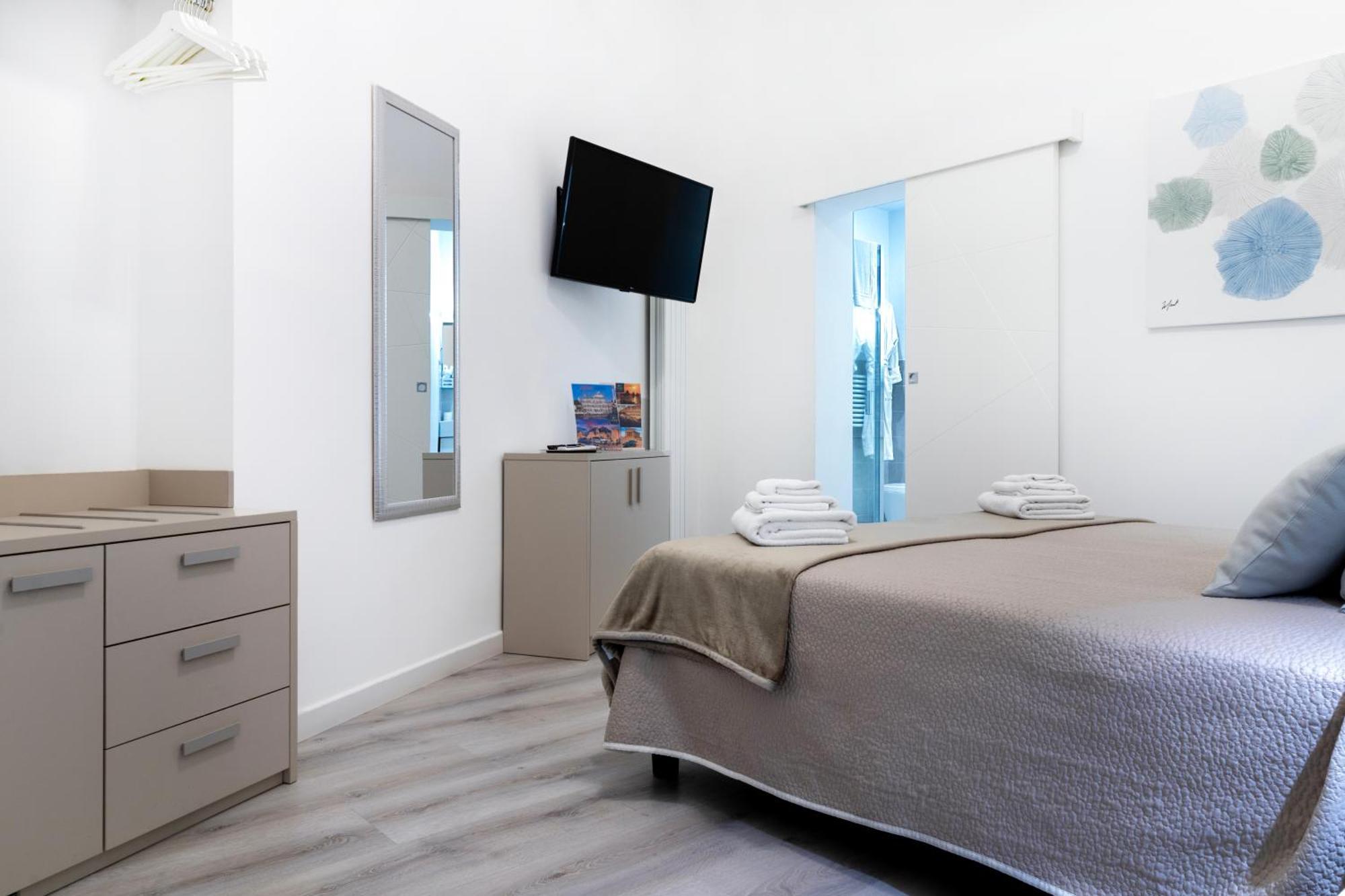 Heart City Rooms Katanya Dış mekan fotoğraf