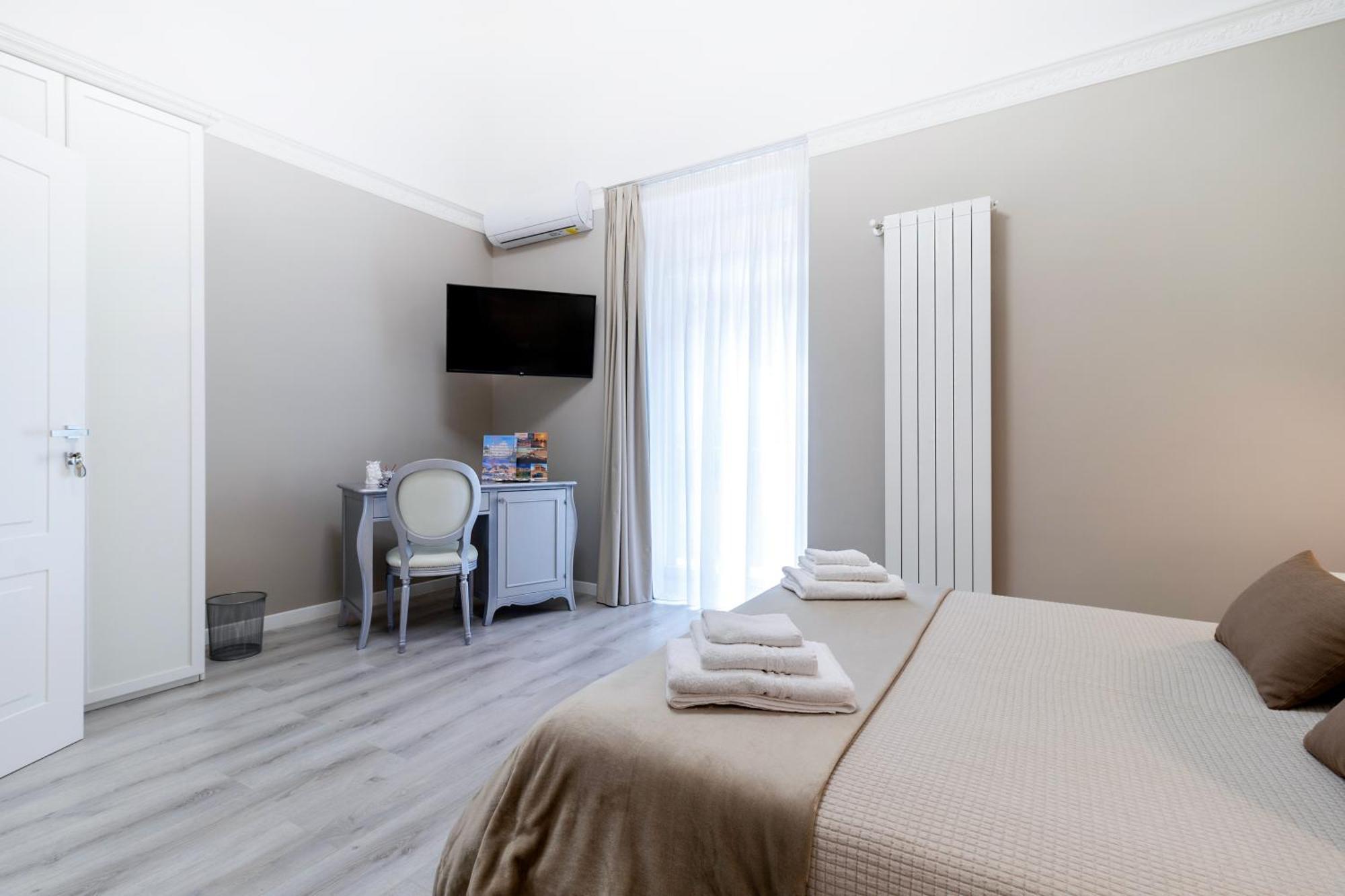 Heart City Rooms Katanya Dış mekan fotoğraf